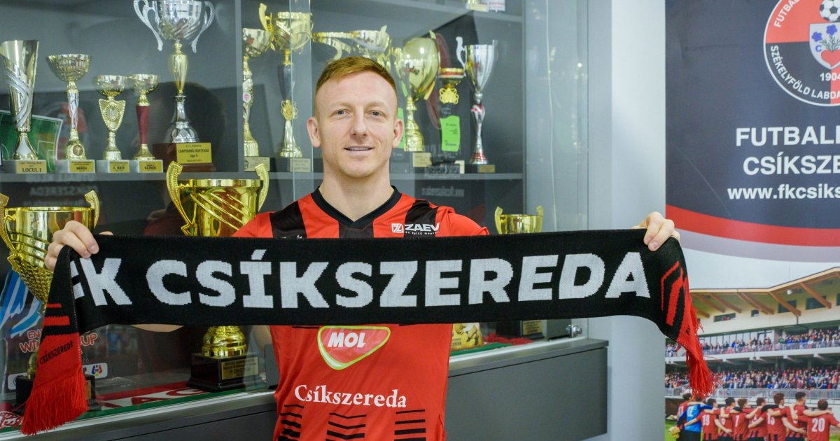 Kleinheisler a fedélzeten